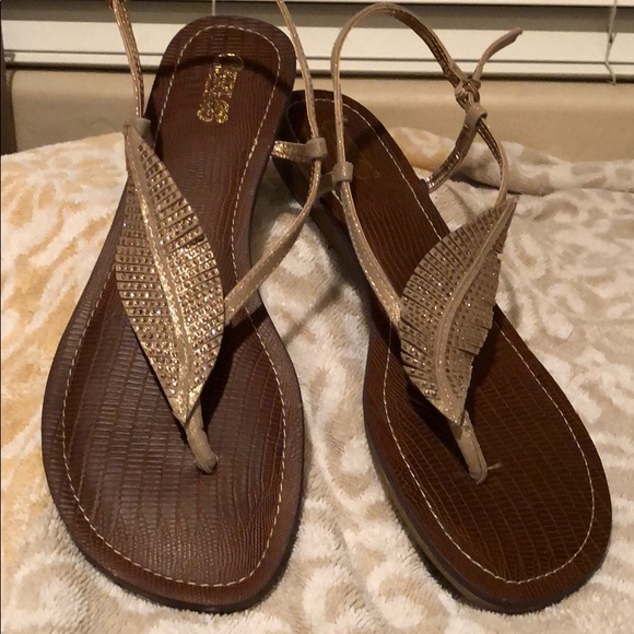 Carlos Santana Shoes - Carlos Santana Tandy 2 sandals